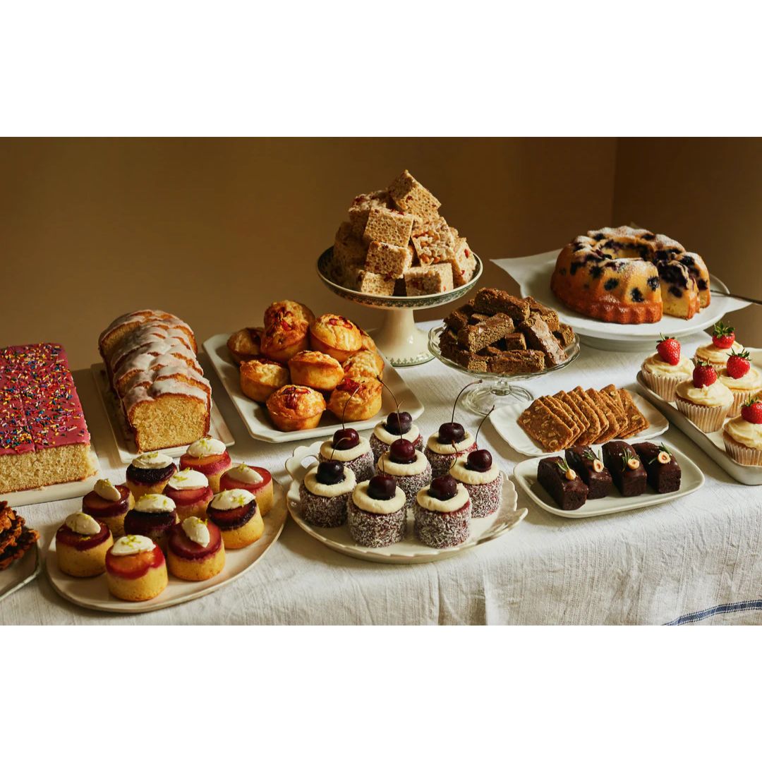 Baking and the meaning of Life by Helen Goh