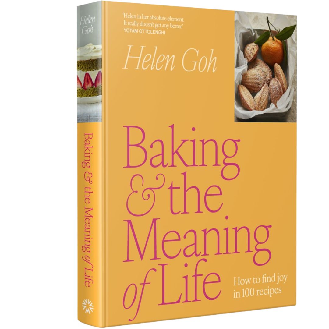 Baking and the meaning of Life by Helen Goh