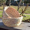 Basket Weaving with Natural Fibres