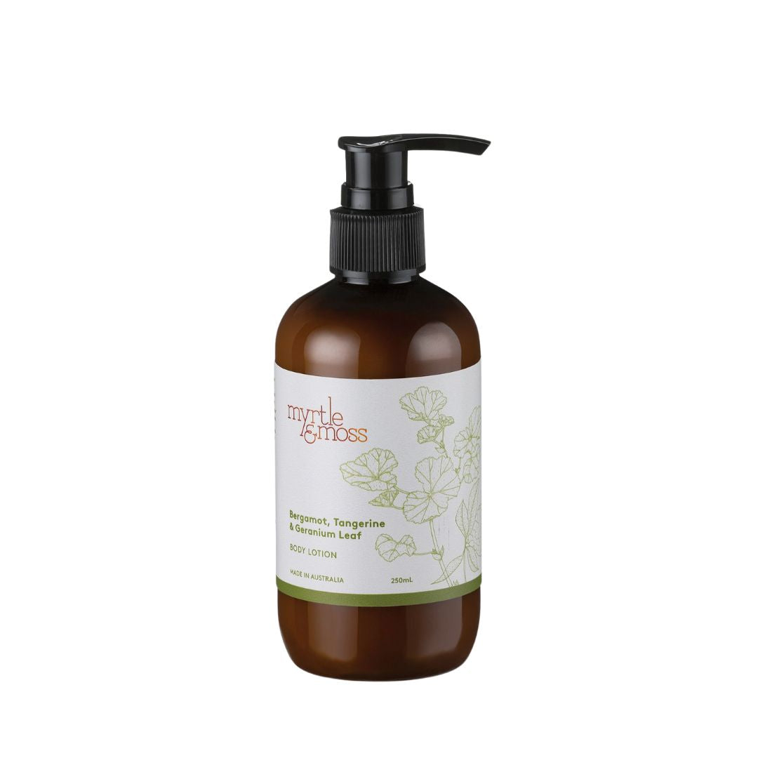 Nourish your skin with apricot kernel oil, cocoa butter, shea butter and avocado oil