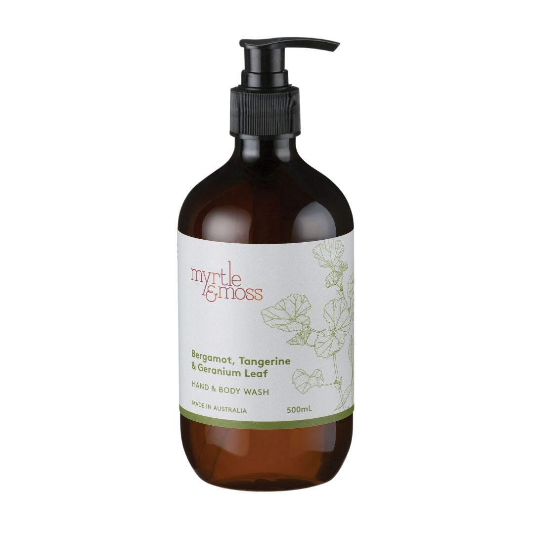 Geranium Leaf is a unique addition to this scent combination I know you'll love