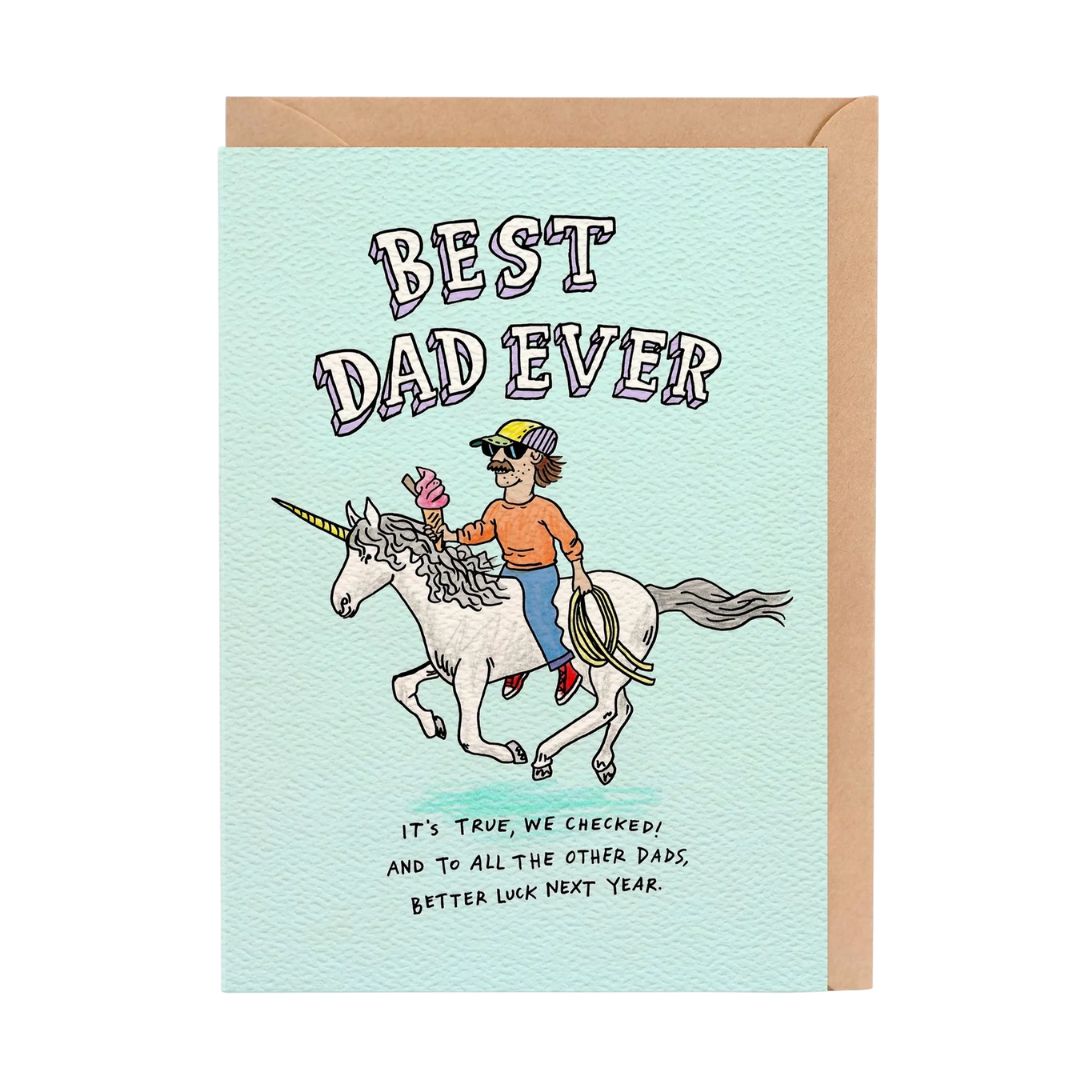 Best Dad Ever