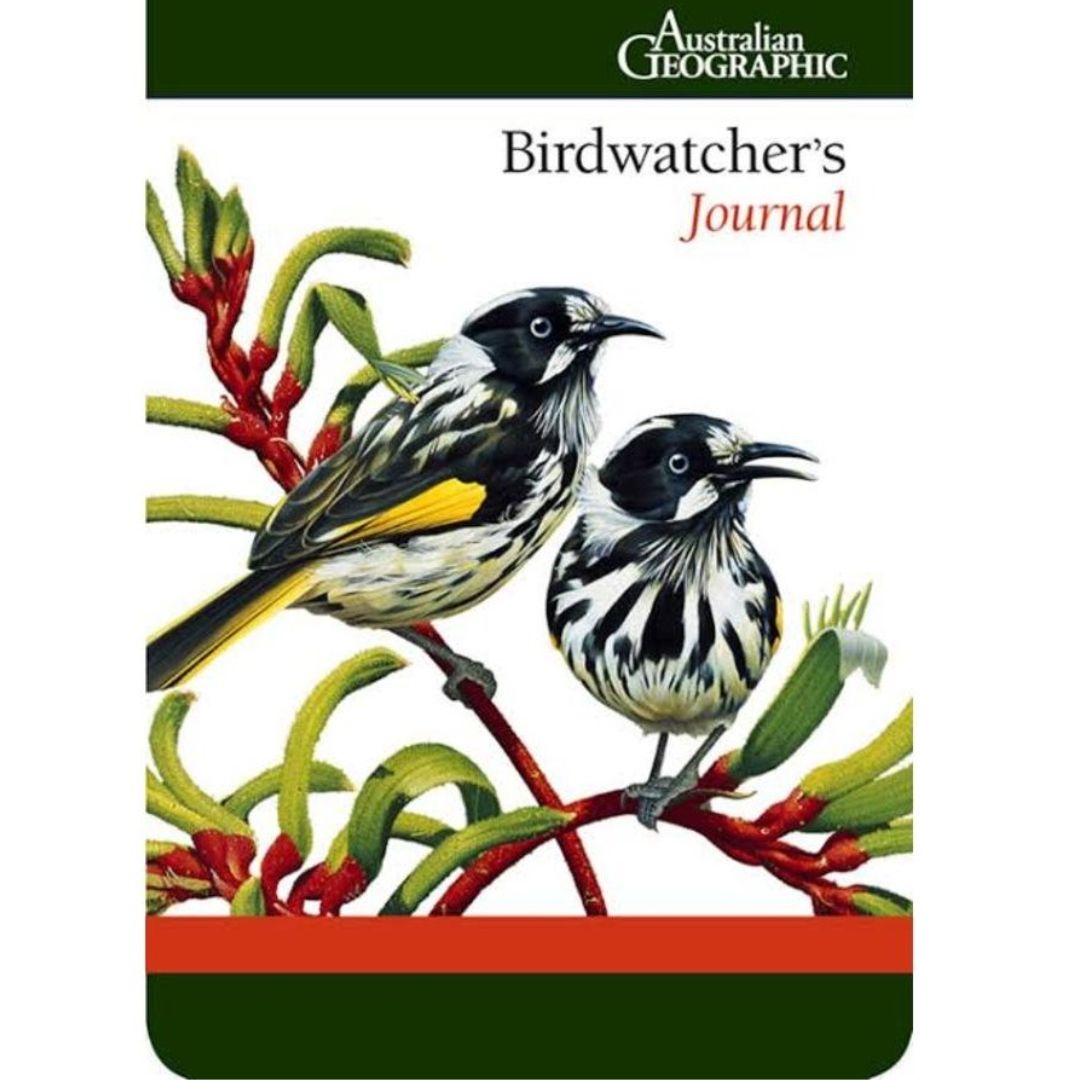 Birdwatchers Journal by Australian Geographic