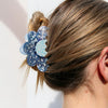 Blue Flower Claw