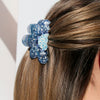 Blue Flower Claw