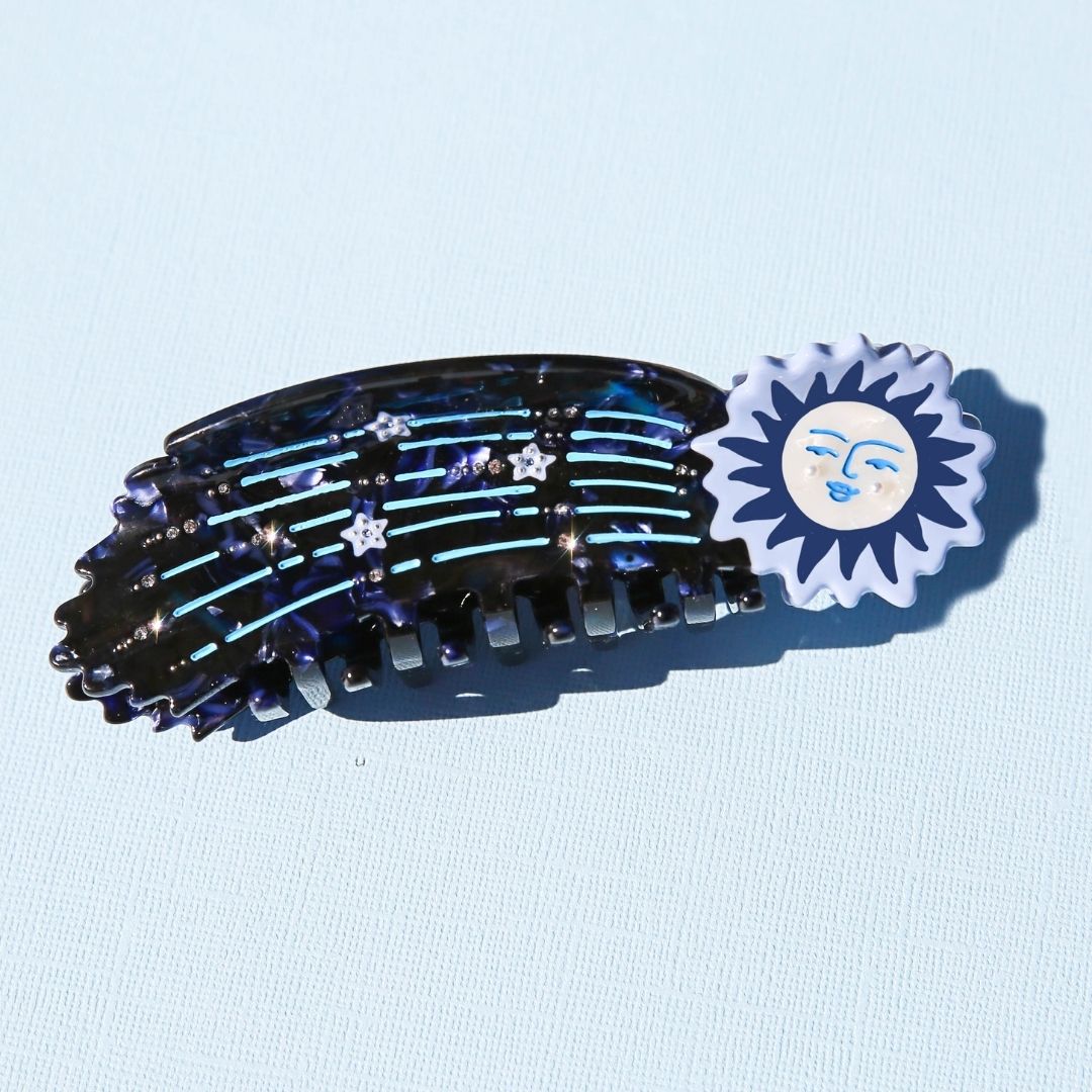 Shooting Star Claw Blue