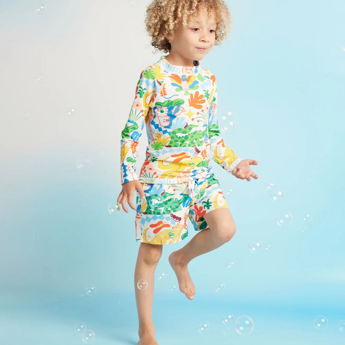 Boardshort / Tropicool