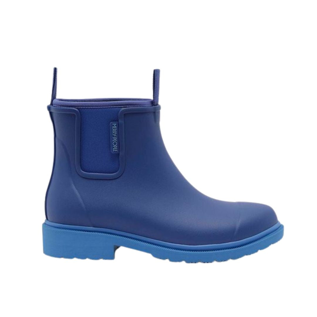 Bobbi Gumboot // Cobalt Blue