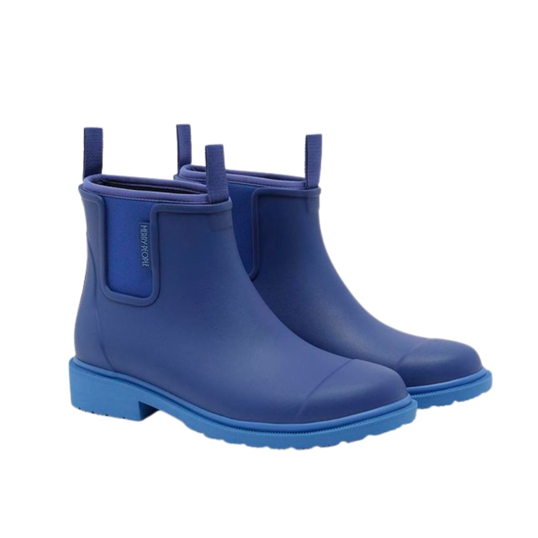 Bobbi Gumboot // Cobalt Blue