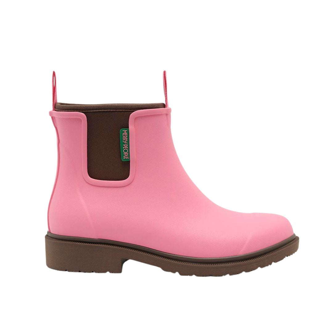 Bobbi Gumboot // Musk Pink