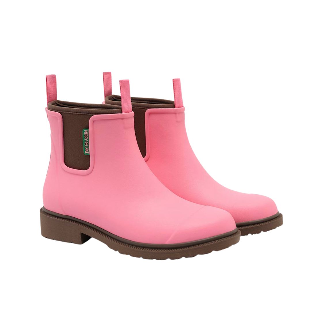 Bobbi Gumboot // Musk Pink