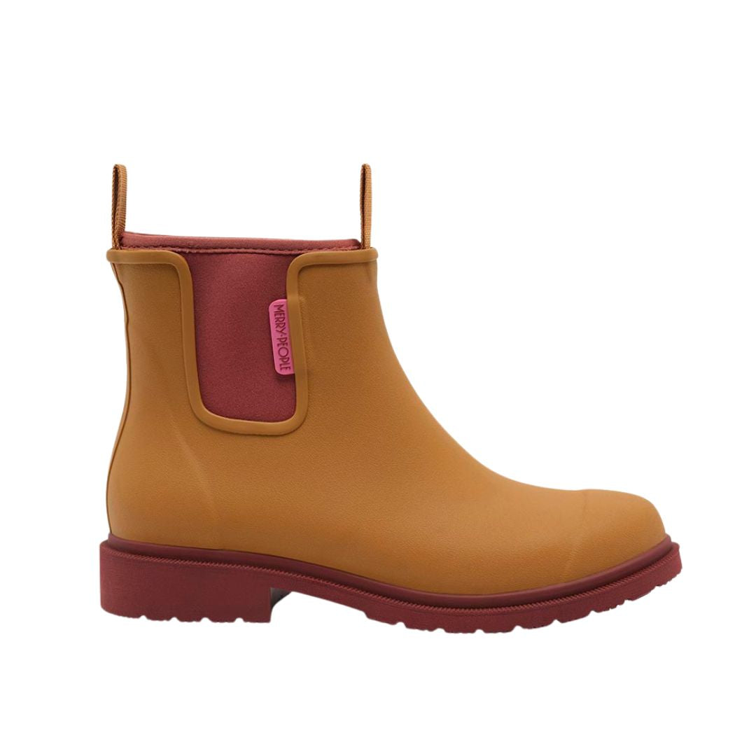 Bobbi Gumboot // Ochre