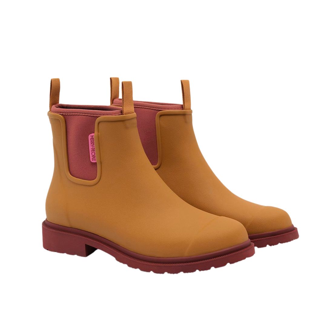 Bobbi Gumboot // Ochre