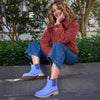 Bobbi Gumboot // Violet