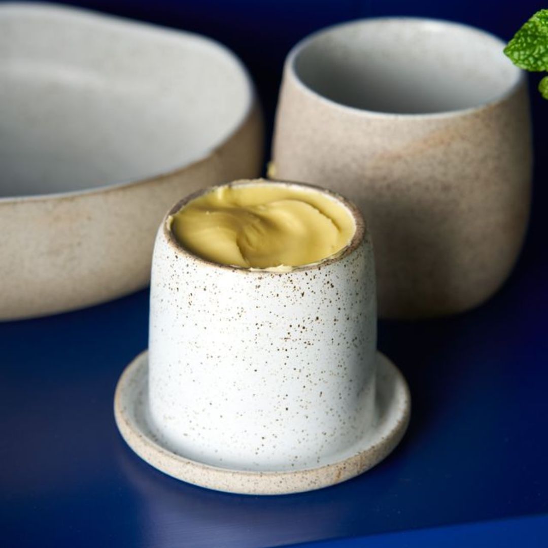 Butter Bell  -  Garden To Table