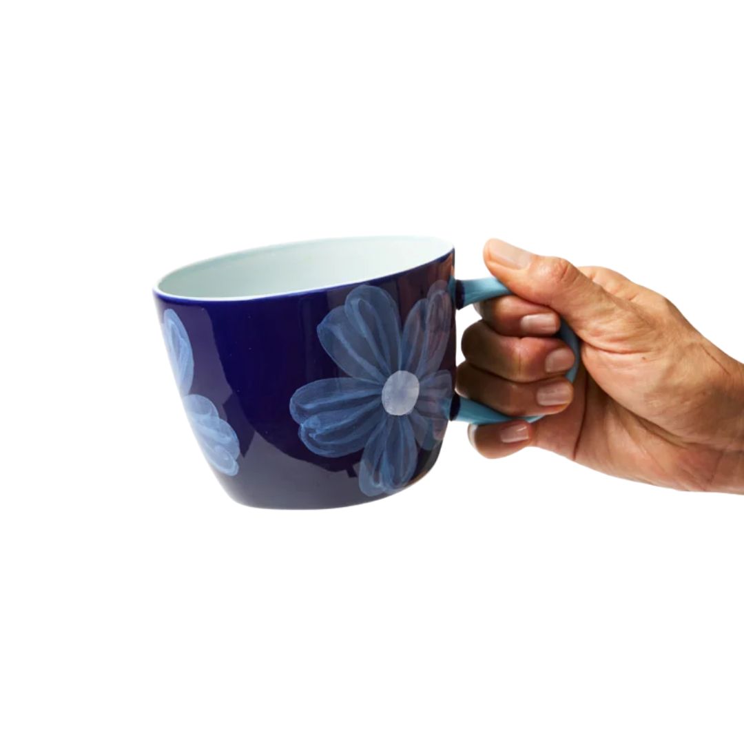 Chino Mug Boss Daisy Navy