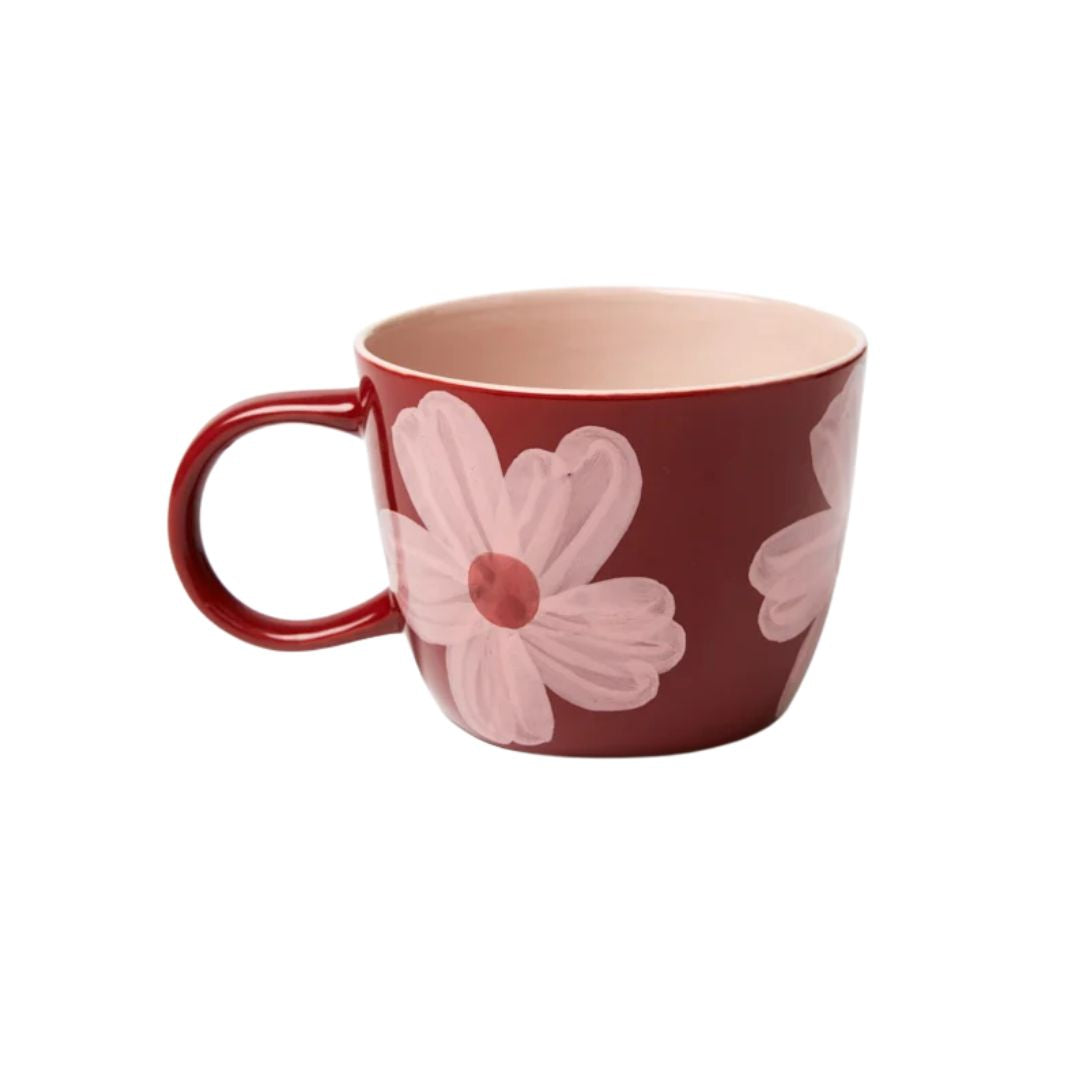 Chino Mug Boss Daisy Wine
