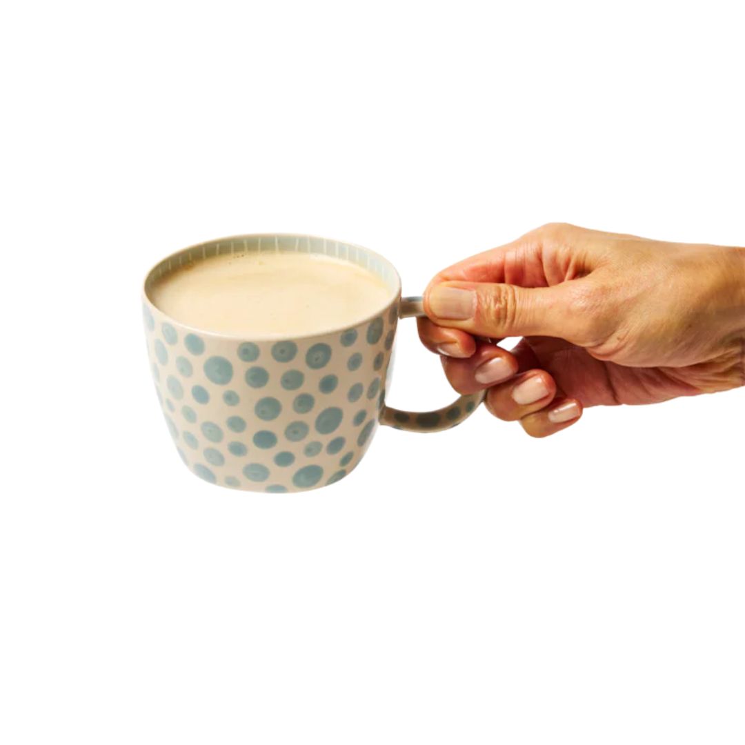 Chino Mug Powder Dot