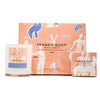 New product alert for Frankie Gusti, shower steamers!