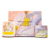 A best selling scent in Japanese Honeysuckle in a new product, the shower steamer!