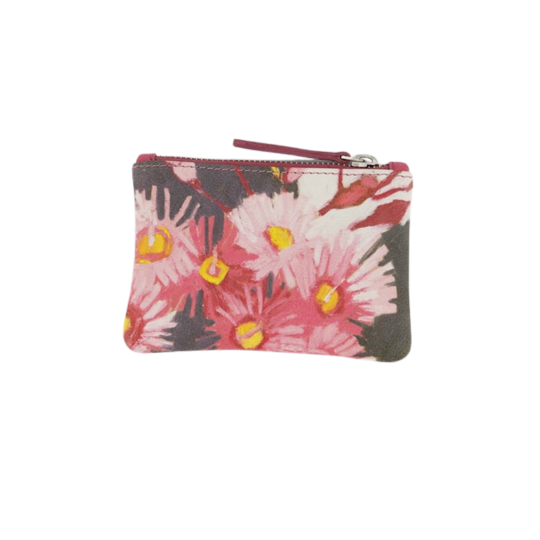 Card Purse - Flower Gum