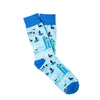 Socks - Carillon & Lake Burley Griffin