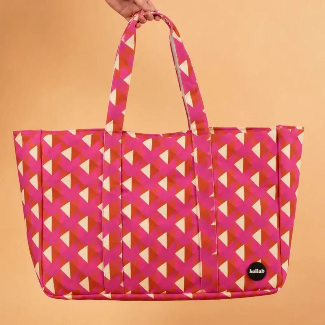 Carryall Cargo Bag Danish Deco