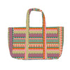 Carryall Cargo Blocks and Stripes