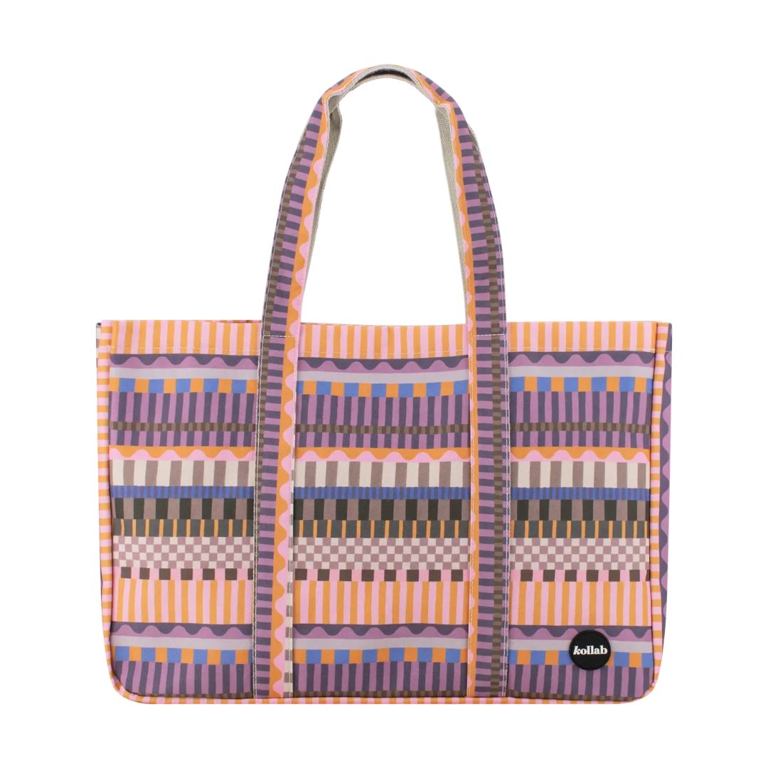 Carryall Cargo Carnival Stripe