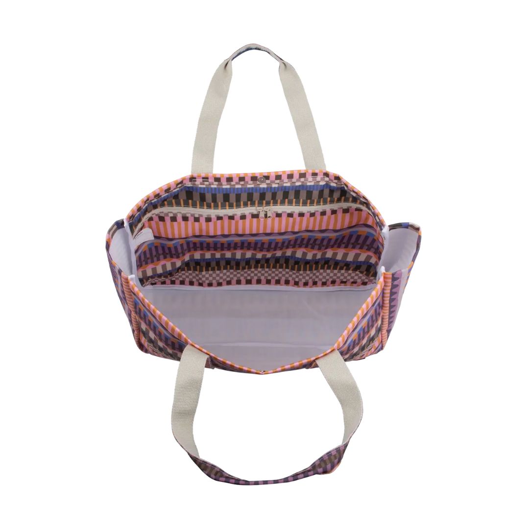 Carryall Cargo Carnival Stripe