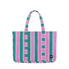 Carryall Cargo Spring Stripes