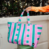 Carryall Cargo Spring Stripes