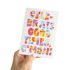 Celebrate Good Times  Greeting Card