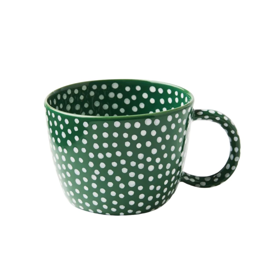 The most comfortable mug to drink out of!