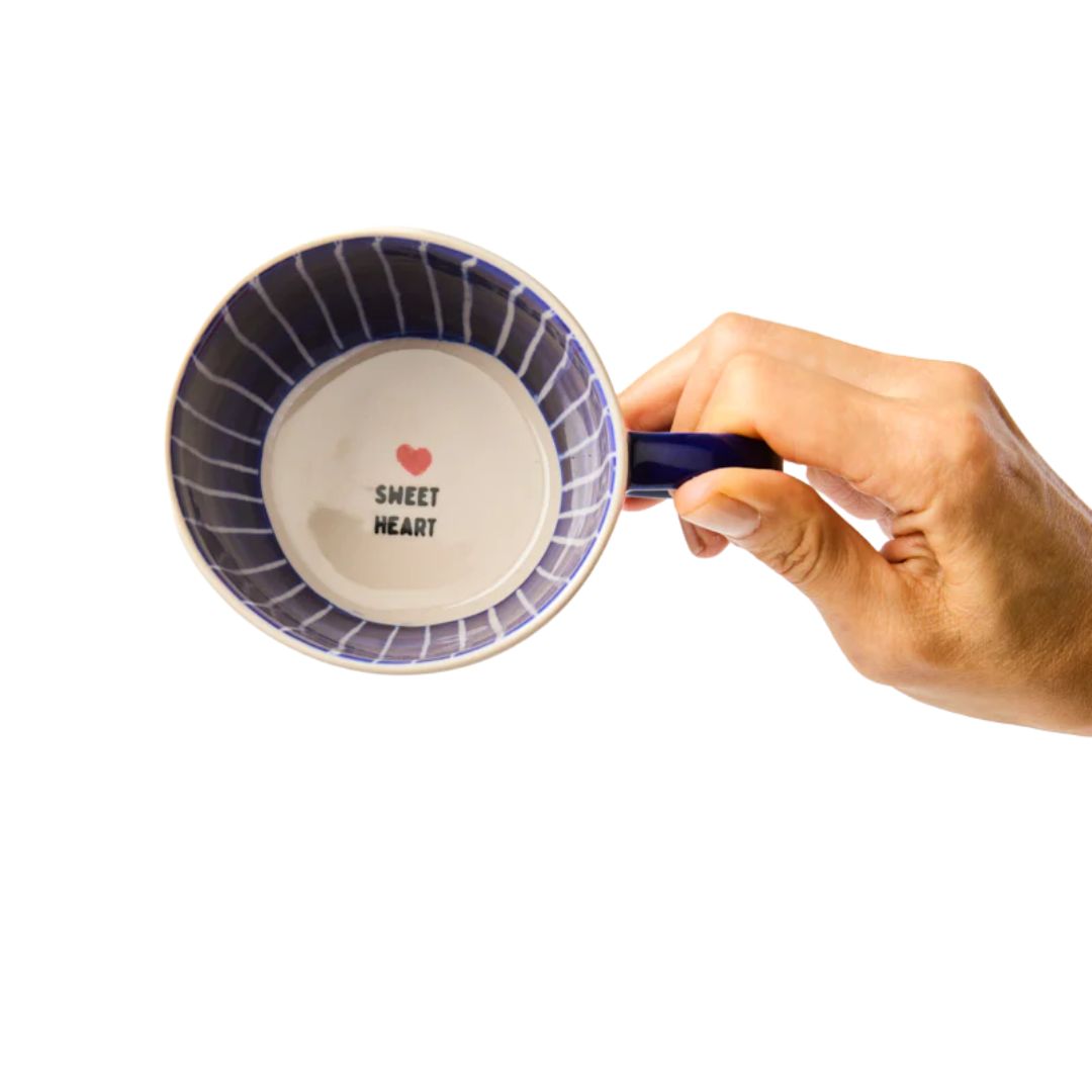 Chino Mug Sweetheart