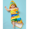 Chomp- Baby Hooded Towel