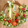 Christmas wreath workshop with lovely local florist. Join us at Meet Gather Collect, Canberra a fun morning of getting creative.