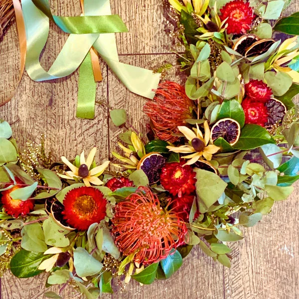 Christmas Wreath Workshop