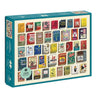 Classic Cookbooks Puzzle By Richard Baker