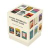 Classic Paperbacks Memory Game