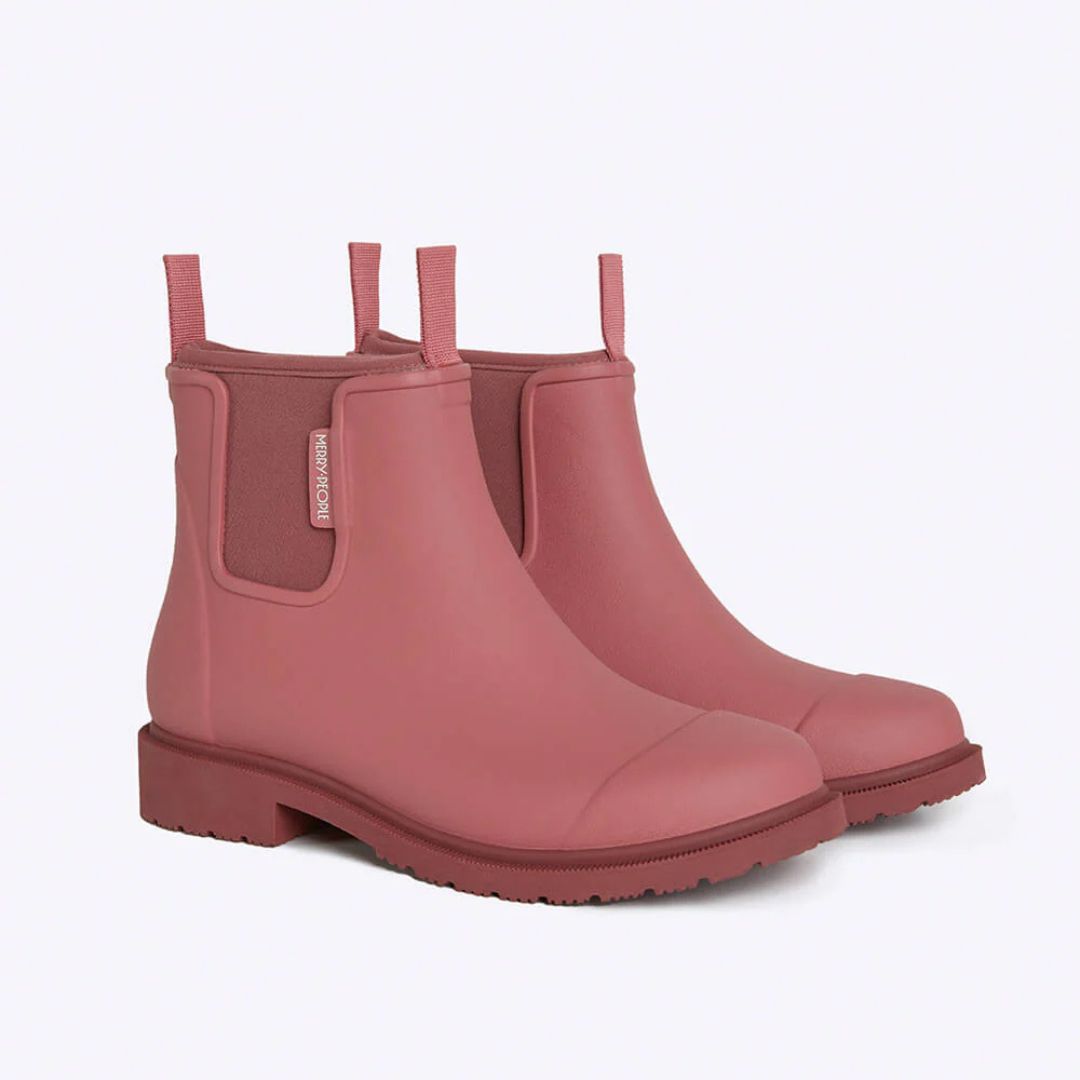 Bobbi Gumboot // Clay