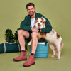 Bobbi Gumboot // Clay