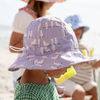 Acorn - Cockatoo wide brim sunhat