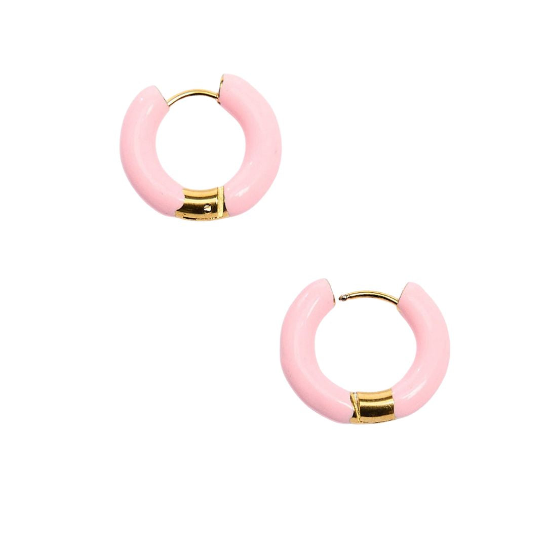 Companion Huggie: Hibiscus