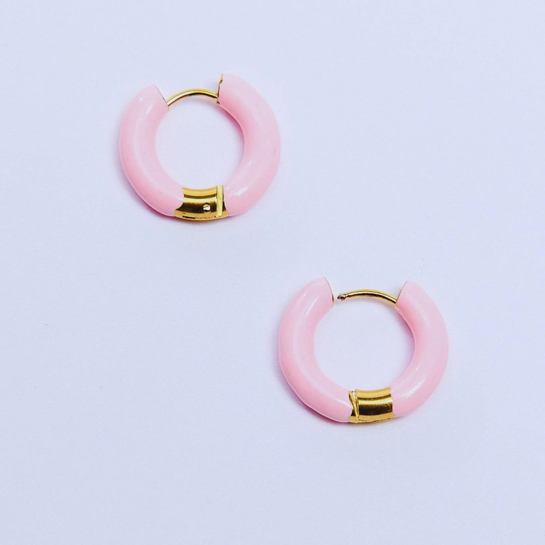 Companion Huggie: Hibiscus