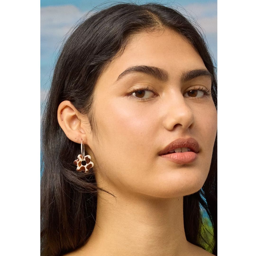 Cow Patch Mini Hoops