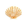 Creamy Shell Clip