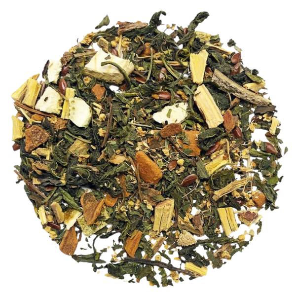 Defender Tea - Meet Gather Collect