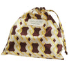 Delphine Cosmetic Pouch - Dune