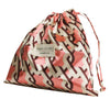 Delphine Cosmetic Pouch - Garnet